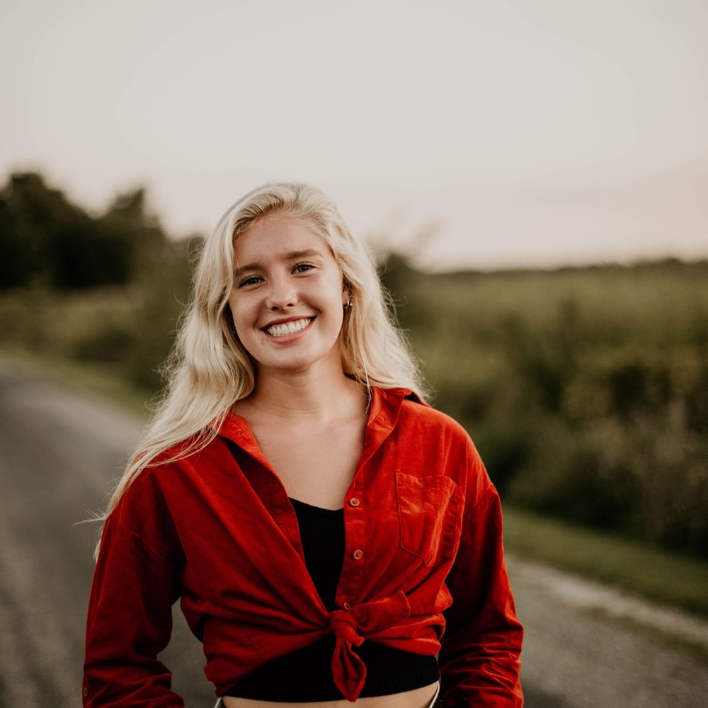 Meet your Posher, Allie